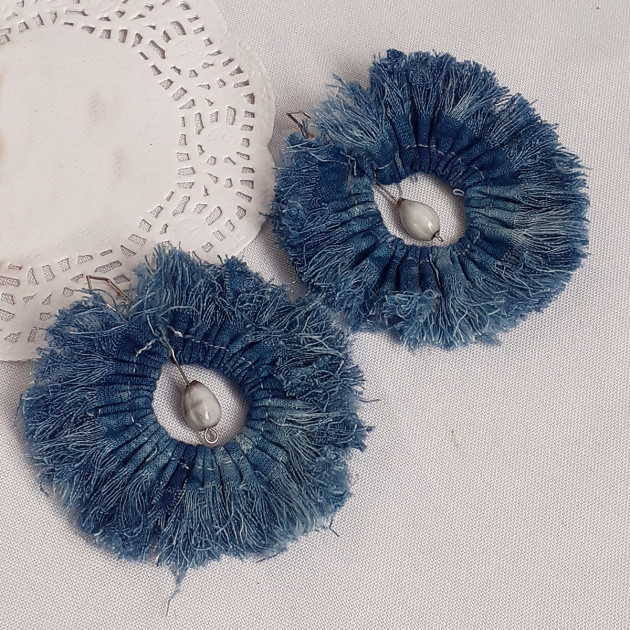 Aretes Mechas