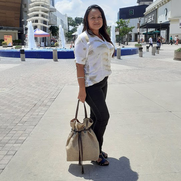 Bolso Paper Bag