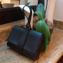 Cartera Evalis Negra